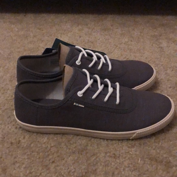 toms camel shade heritage canvas - Picture 4 of 8